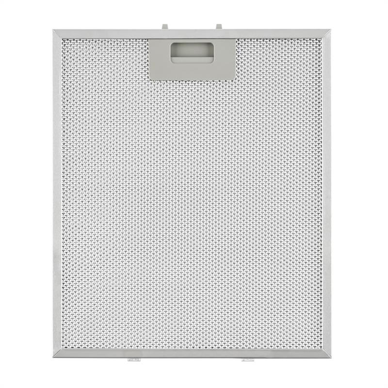 Klarstein aluminijski filter za masnoću, 27 x 32 cm, podesivi filter, dodatni filter