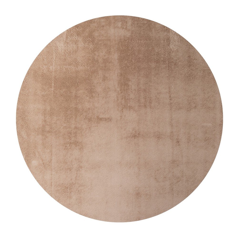 Bež okrugao tepih ø 160 cm Joy 1400 – Ayyildiz Carpets