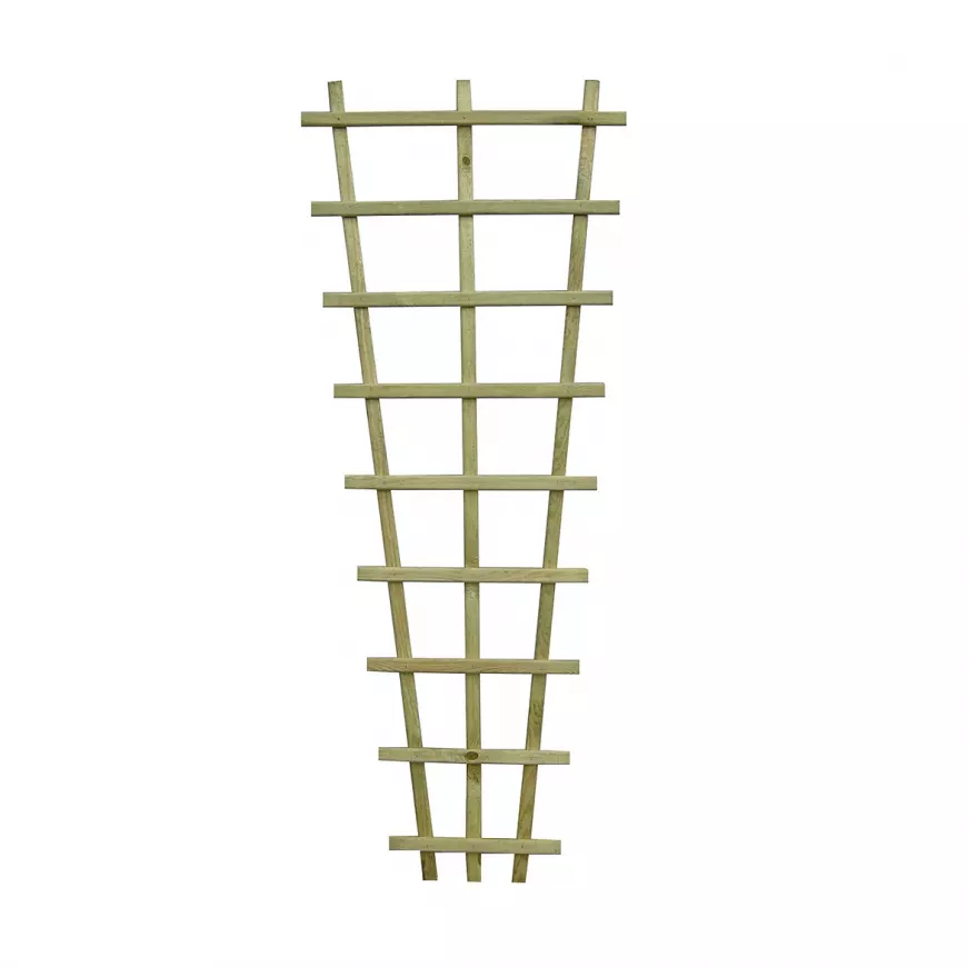 Drvena rešetka Kinga B60H150