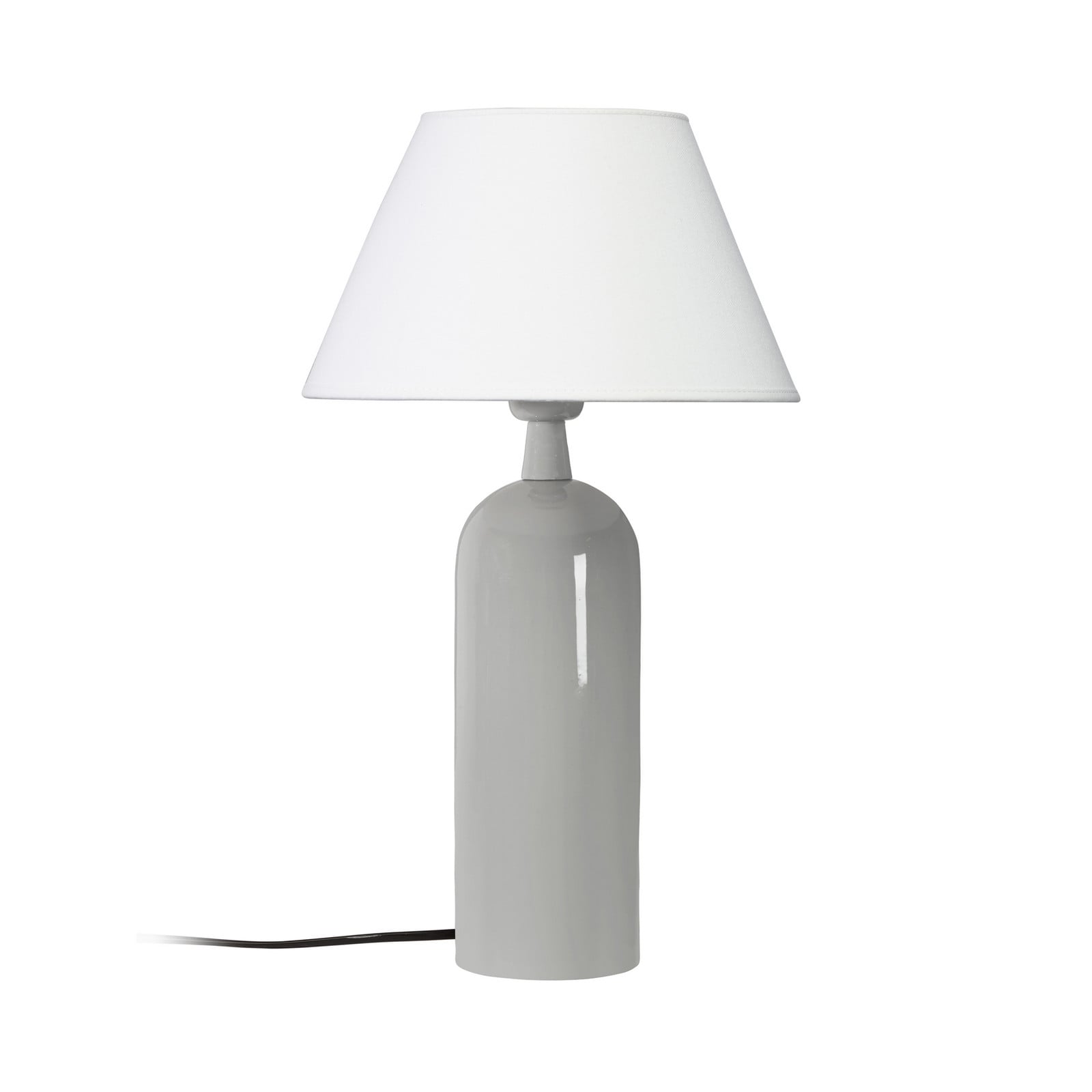 PR Home Carter stolna lampa sivo/bijela