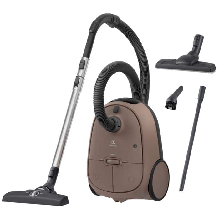 Electrolux usisavač s vrećicom EB61C3WBL