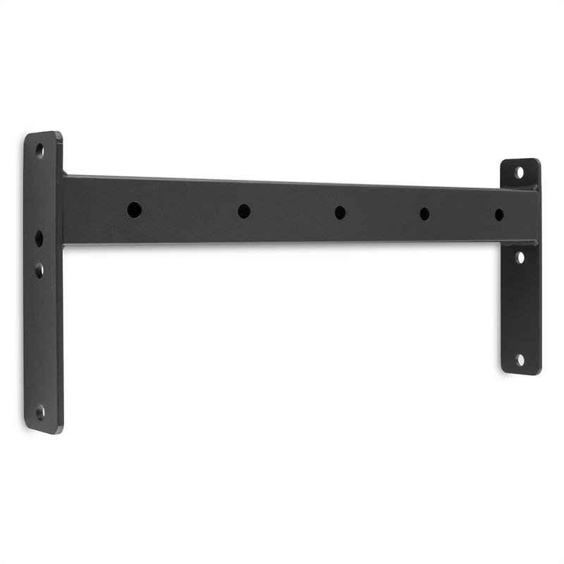Capital Sports Dominate edition rack square 24, crni, metal