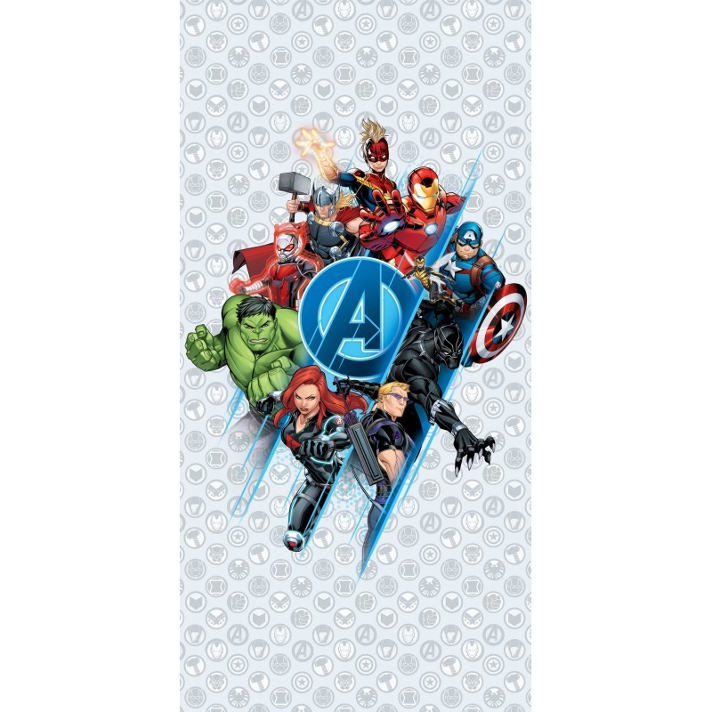 Dječji ručnik Avengers 70x140 cm