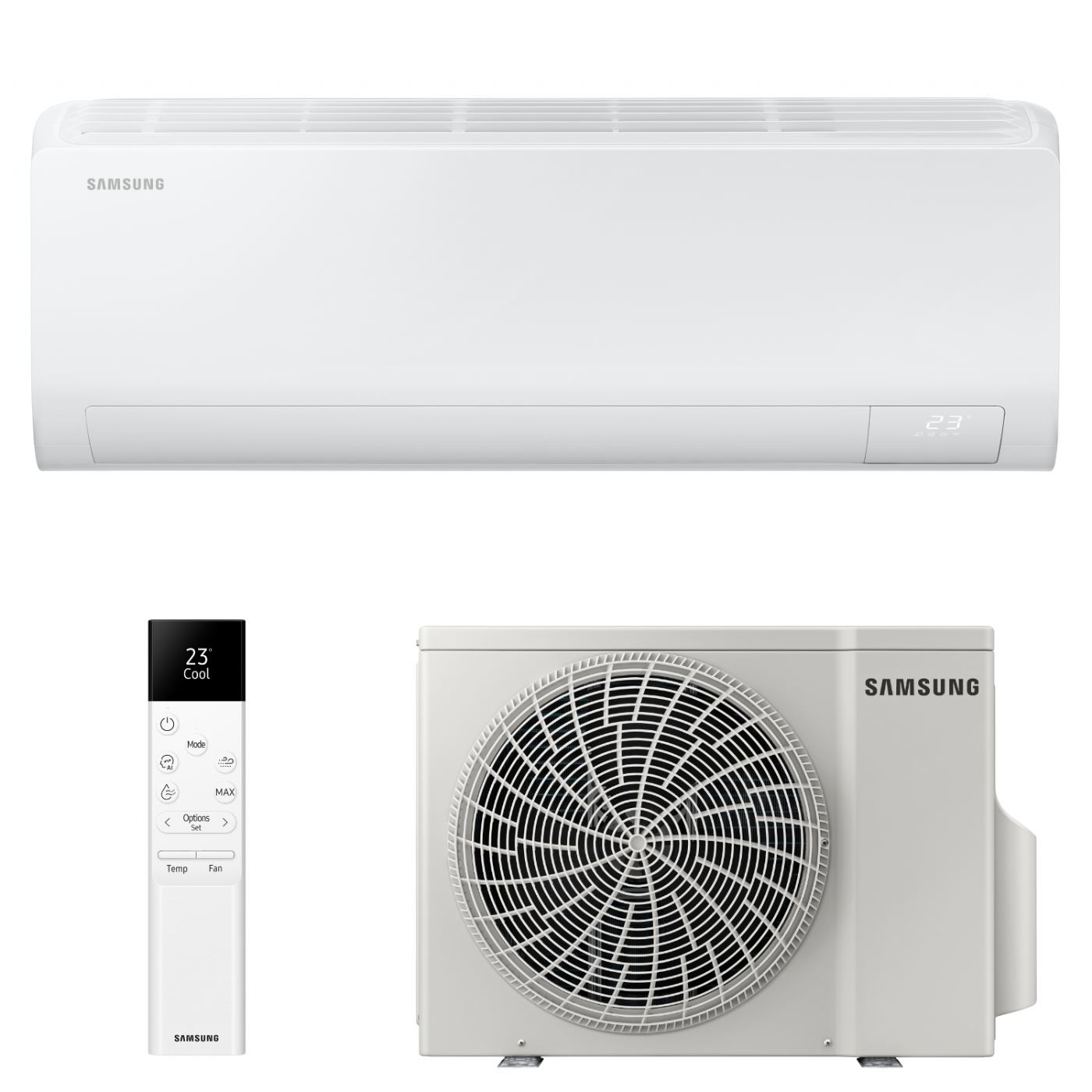 Samsung Klima Uređaj 2Kw Ar50F07C1Ahneu