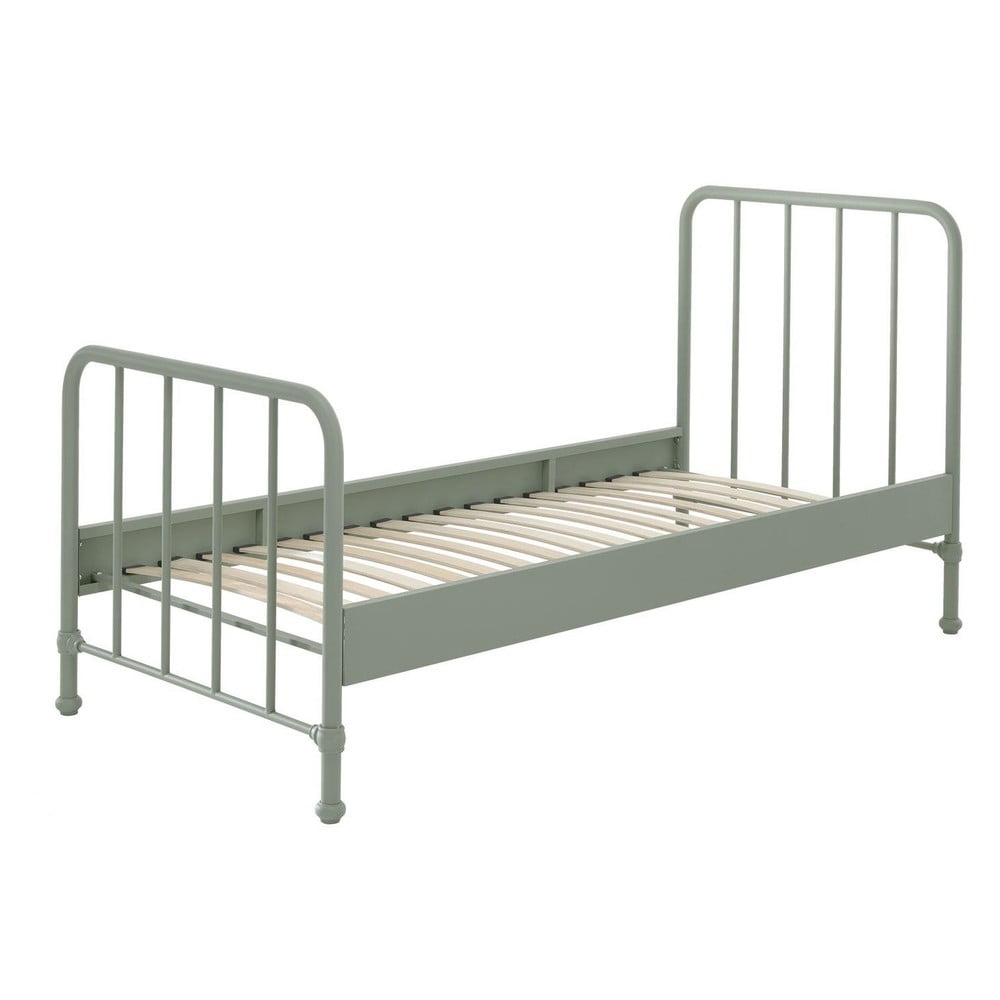 Zeleni dječji krevet 90x200 cm Bronxx - Vipack