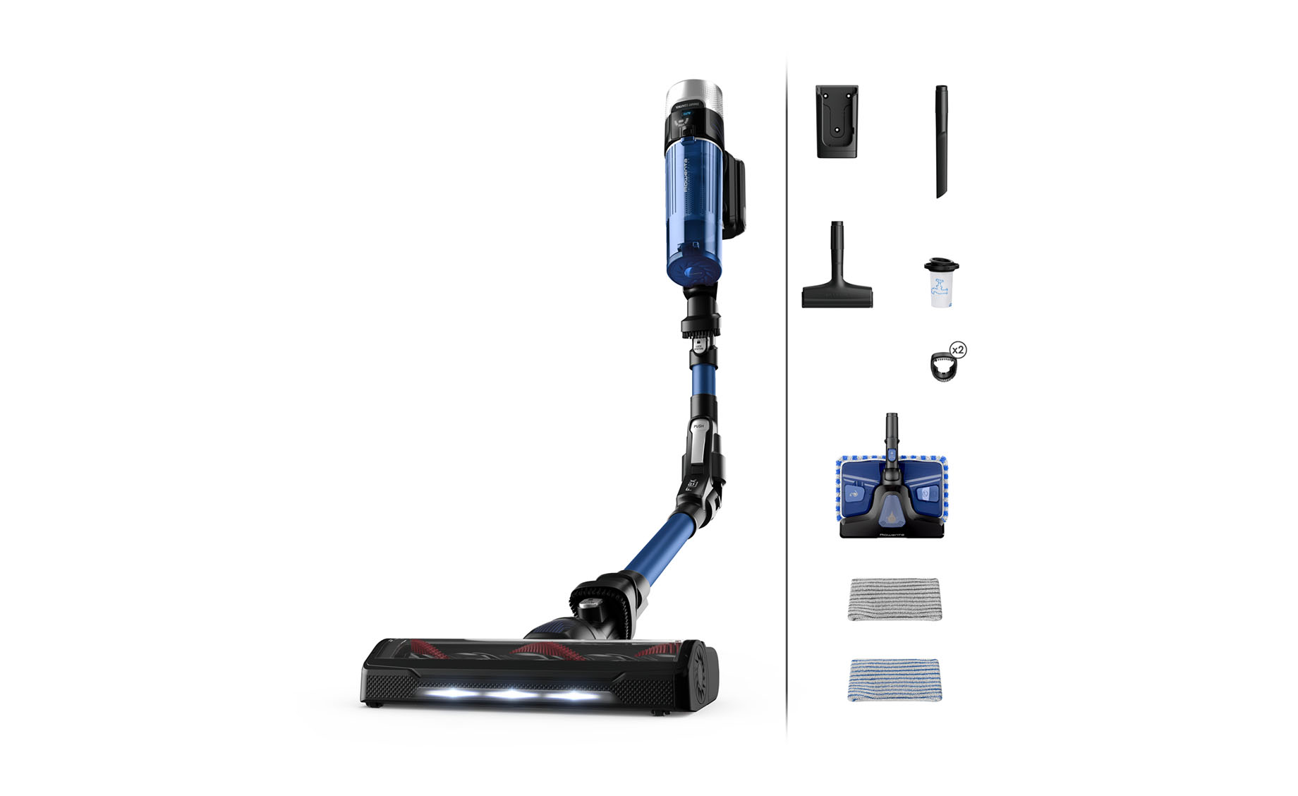 Rowenta RH20C4WO štapni baterijski usisavač