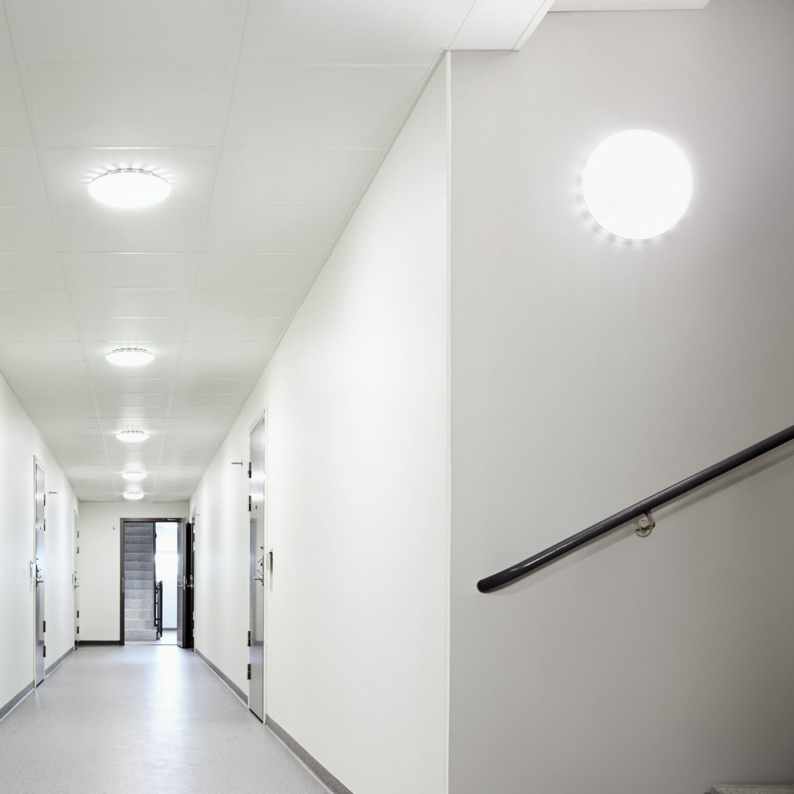 STEINEL RS Pro S30 SC LED stropna svjetiljka senzor 3000K