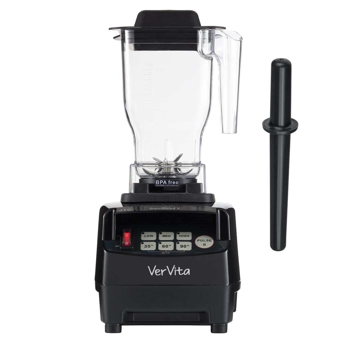 VerVita blender OmniBlend V - CRNA
