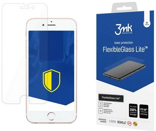 Zaštitno staklo 3MK Apple iPhone 6 - 3mk FlexibleGlass Lite