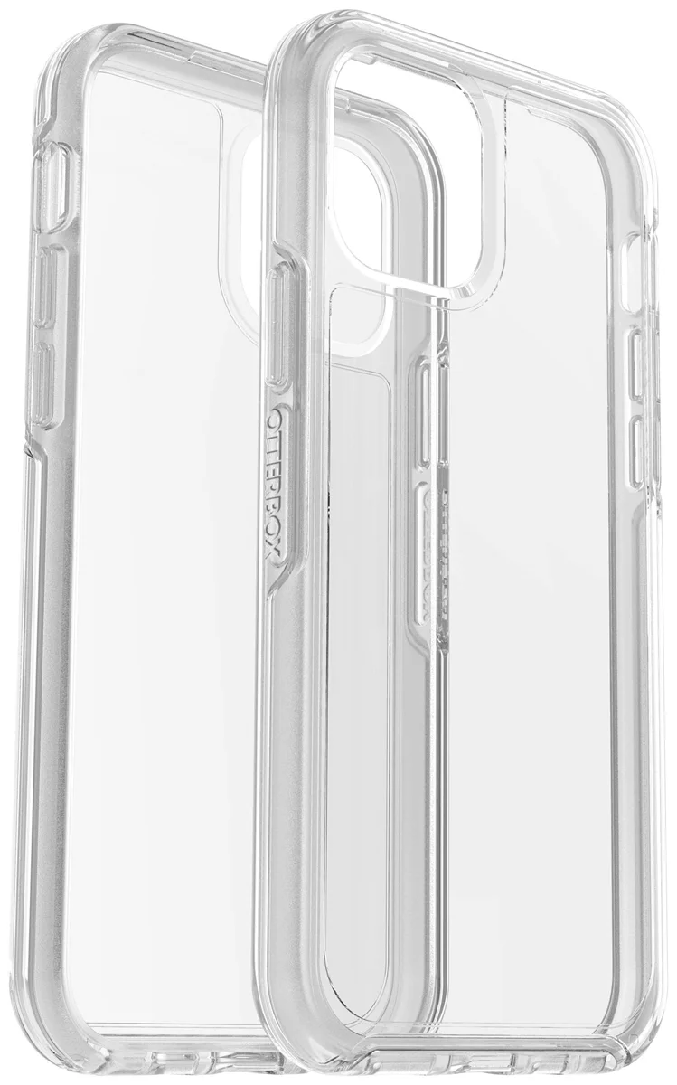 Maska Otterbox Symmetry Clear for iPhone 12/12 Pro clear (77-65422)
