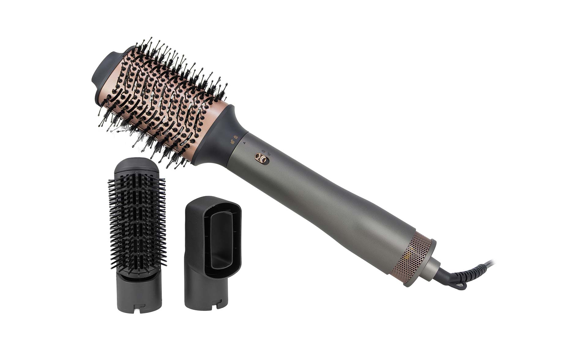 Jacca 2415 četka za kosu 3 u 1