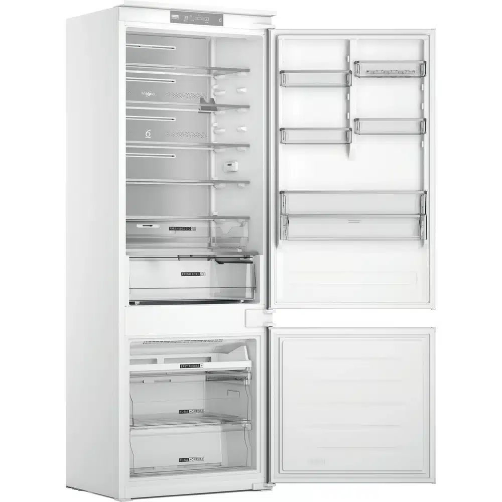 Whirlpool ugradbeni kombinirani hladnjak WH SP70 T121