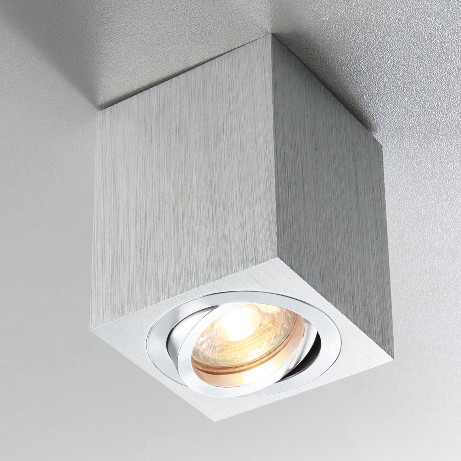Nadgradni reflektor ADL8001, aluminij