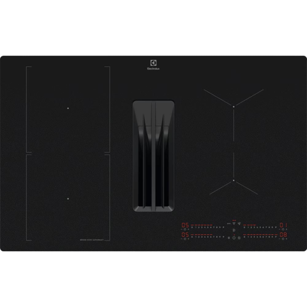 Electrolux indukcijska ploča s integriranom napom ECC83443CZ