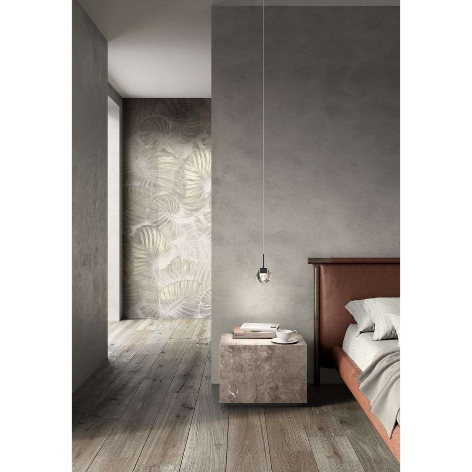 Kundalini Dew LED viseća svjetiljka, crna s jednom žaruljom