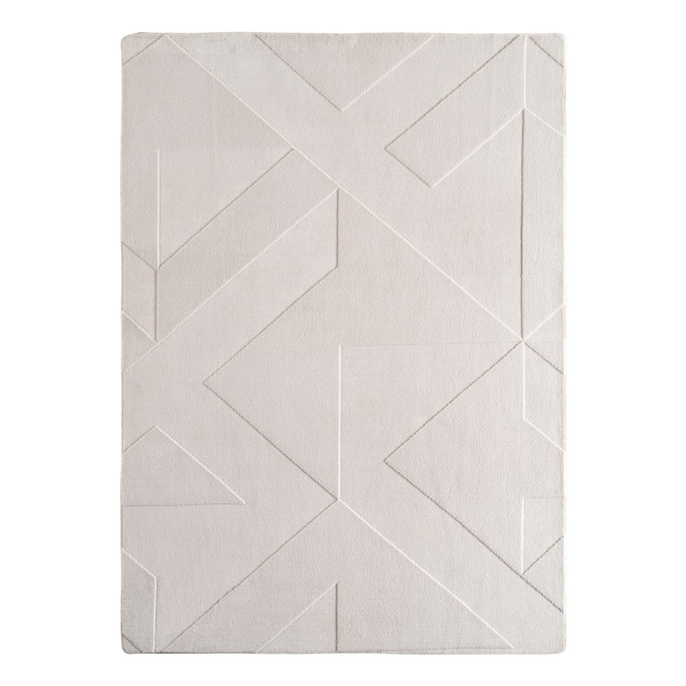 Krem periv tepih 120x170 cm Pompei 1613 – Ayyildiz Carpets