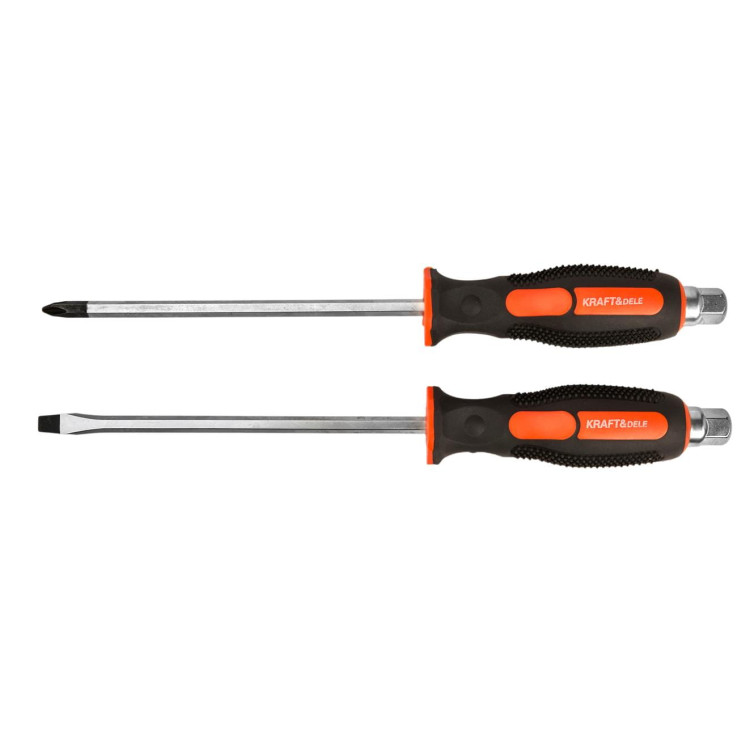 Set odvijača za nabijanje, 2 komada KD10897