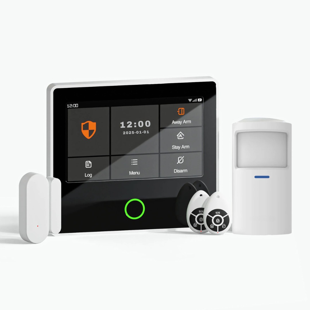 Alex Security WiFi Kit - bežični protuprovalni alarmni komplet