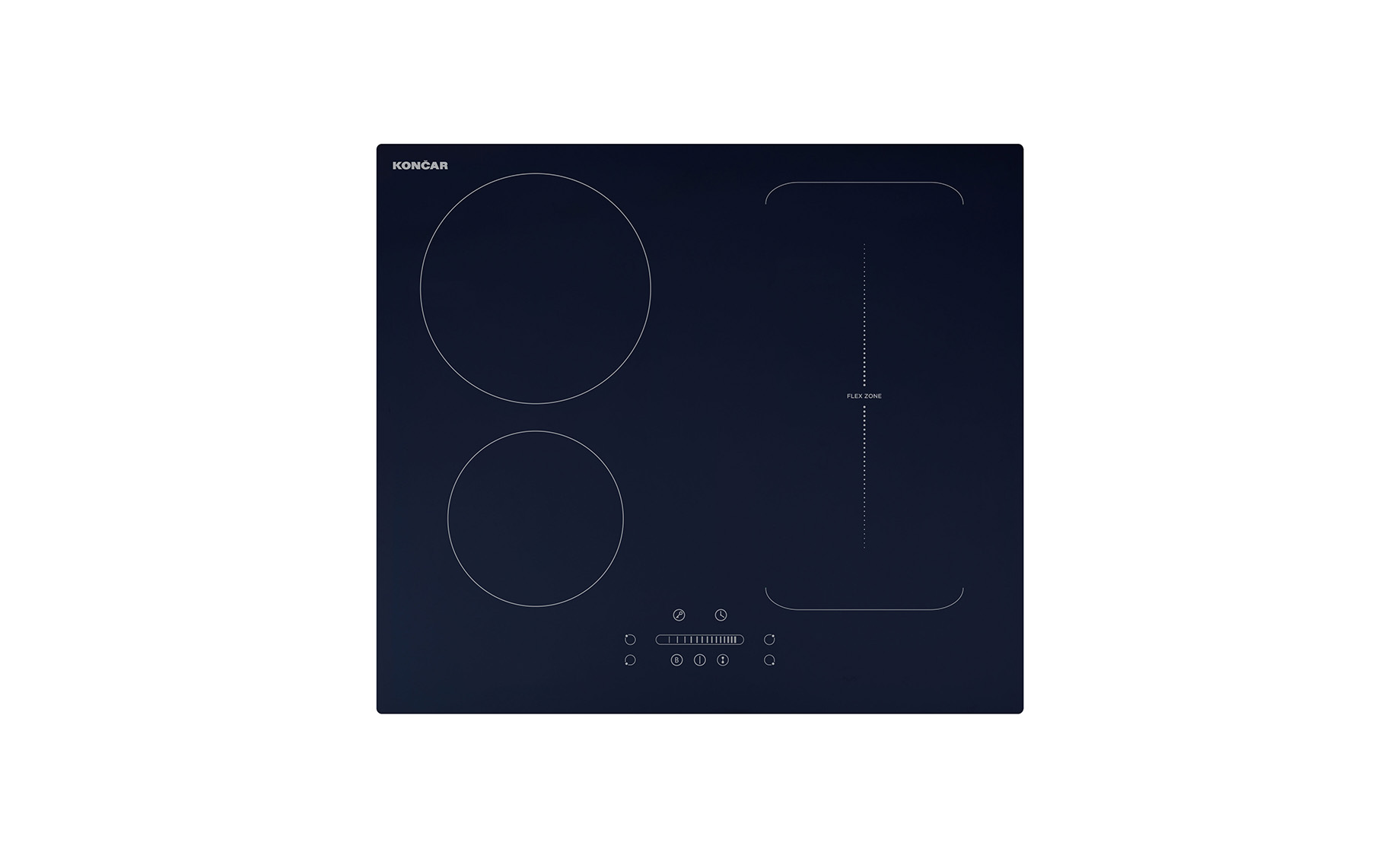 Končar UK603FINDM ugradbena ploča