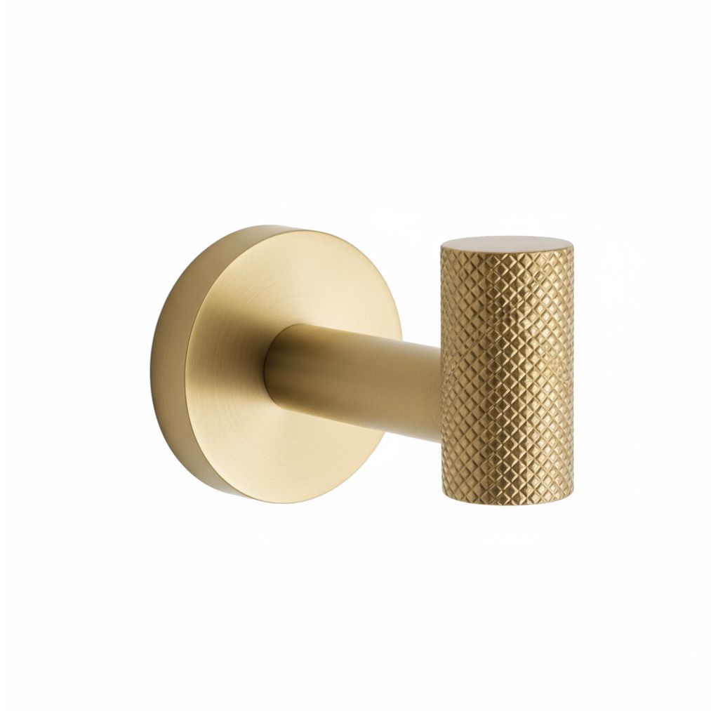 Kupaonska viješalica 5705 Galo Brush Gold