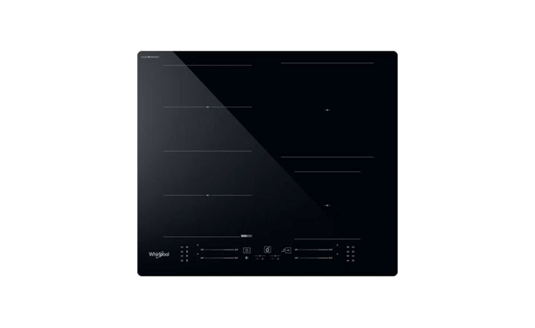 Whirlpool WF S3660 CPNE ugradbena ploča