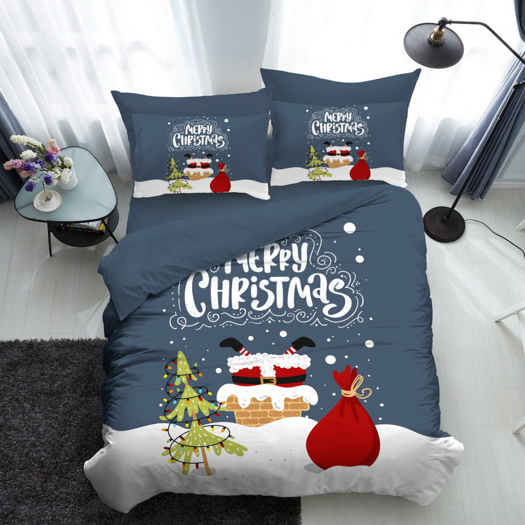 Posteljina „Chimney Cheer“