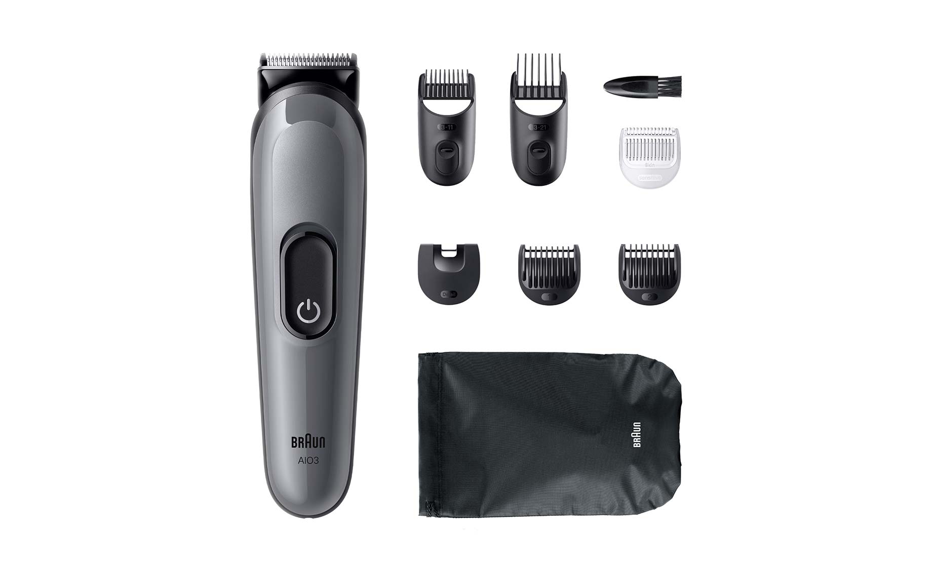 Braun 5520 ALL IN ONE SERIES 5 7u1 šišač za kosu