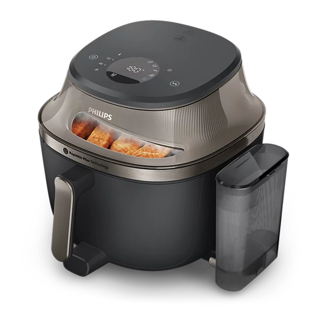 Philips friteza na vrući zrak s parom NA547/07
