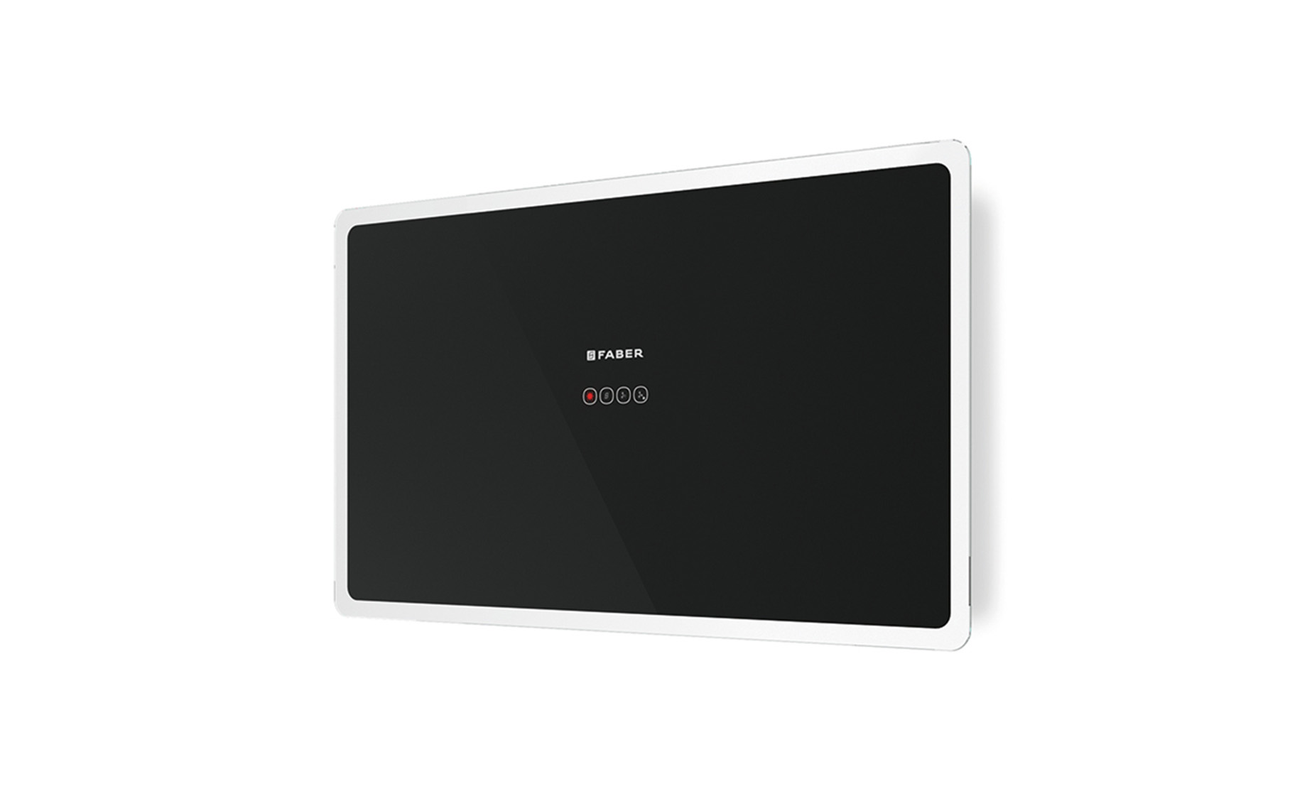 Faber GLAM-FIT 80 BK kuhinjska napa