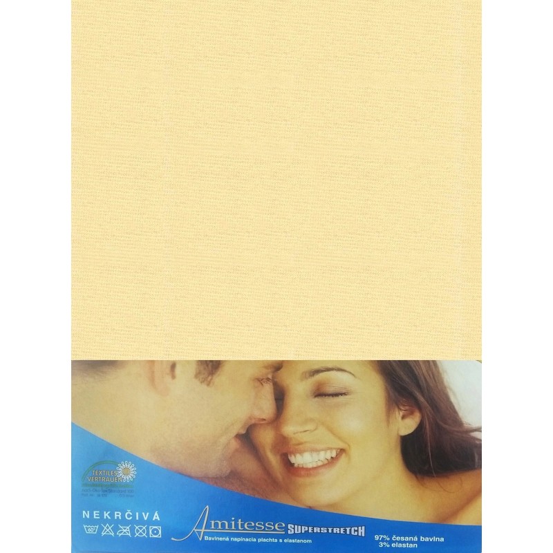 Plahta vanilla Superstretch, Cerada 180x200