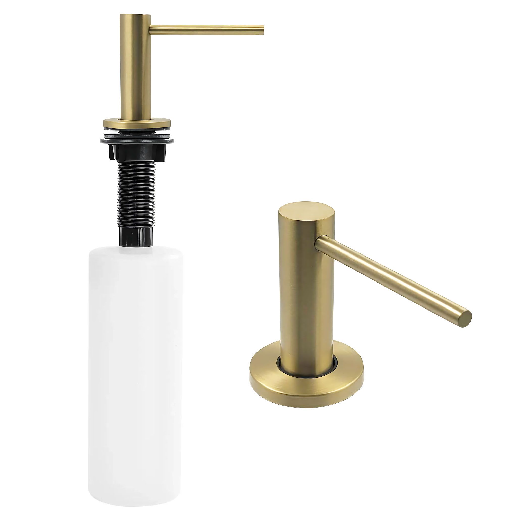 Dozator za tekućinu Rea DEX Brush Gold