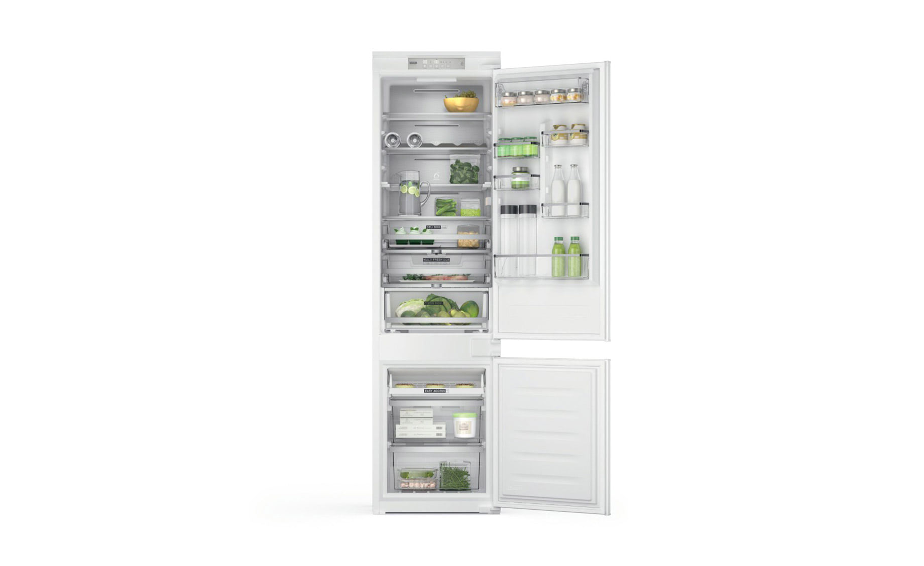 Whirlpool WHC20 T573 ugradbeni hladnjak