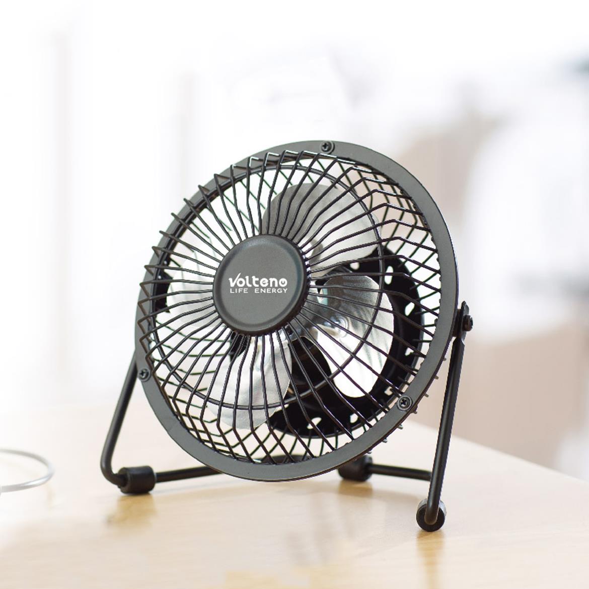 Ventilator VO0659 USB 2.5V Volteno