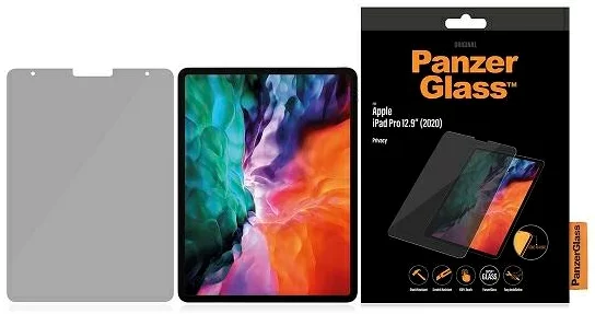 Zaštitno staklo PanzerGlass Apple iPad Pro 12.9" (2020) Privacy
