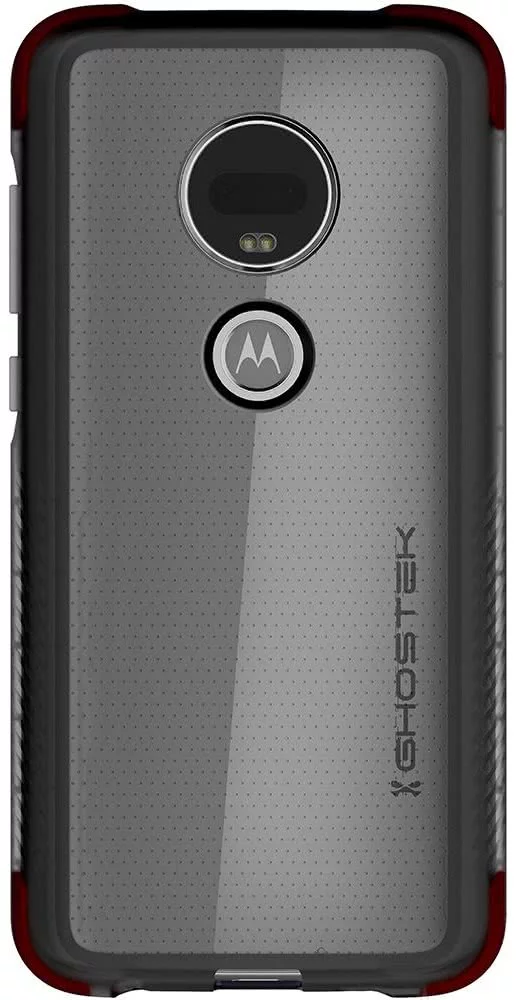 Maska Ghostek - Moto G7 / G7 Plus Case, Covert 3 Series, Smoke(GHOCAS2046)
