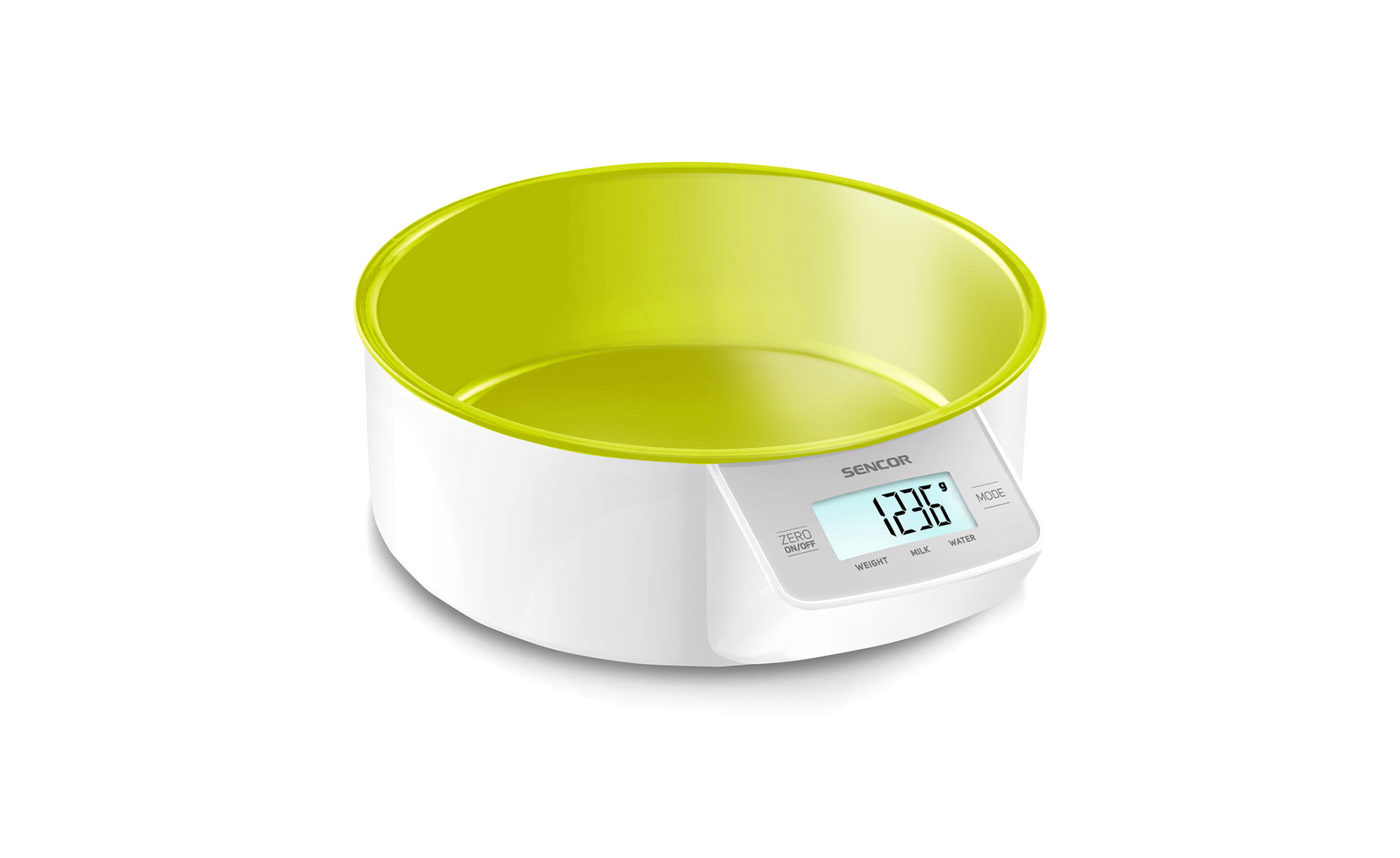 Sencor SKS 4004GR kuhinjska vaga