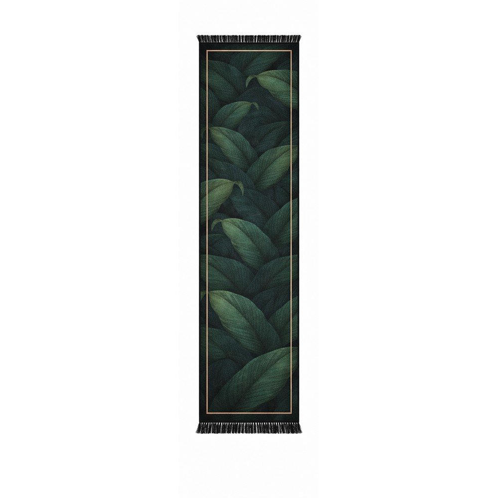 Petrolej zelena periva staza 80x200 cm Unique – Mila Home