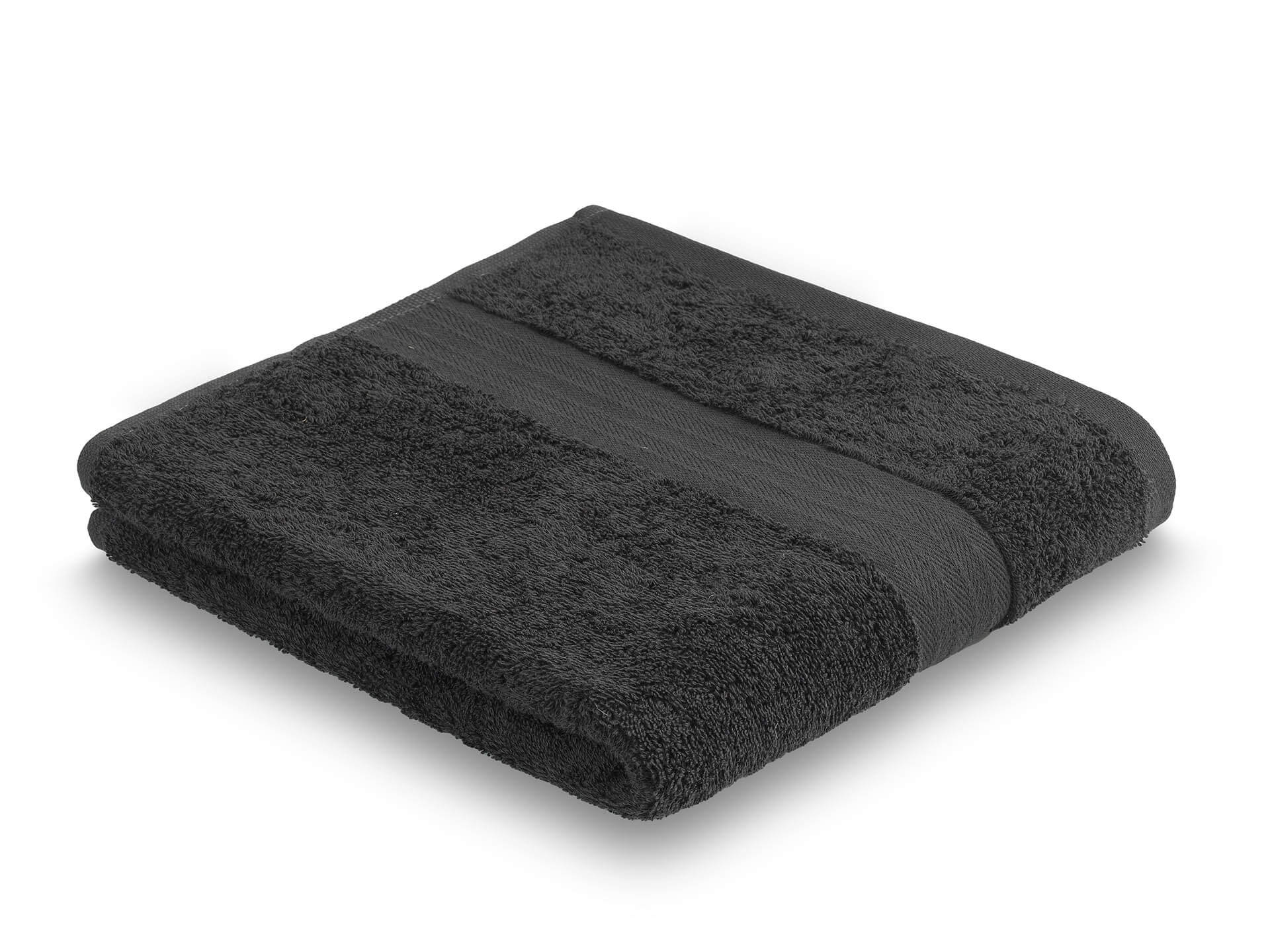 Ručnik Soft Cotton Dormeo 70x140 cm tamno siva