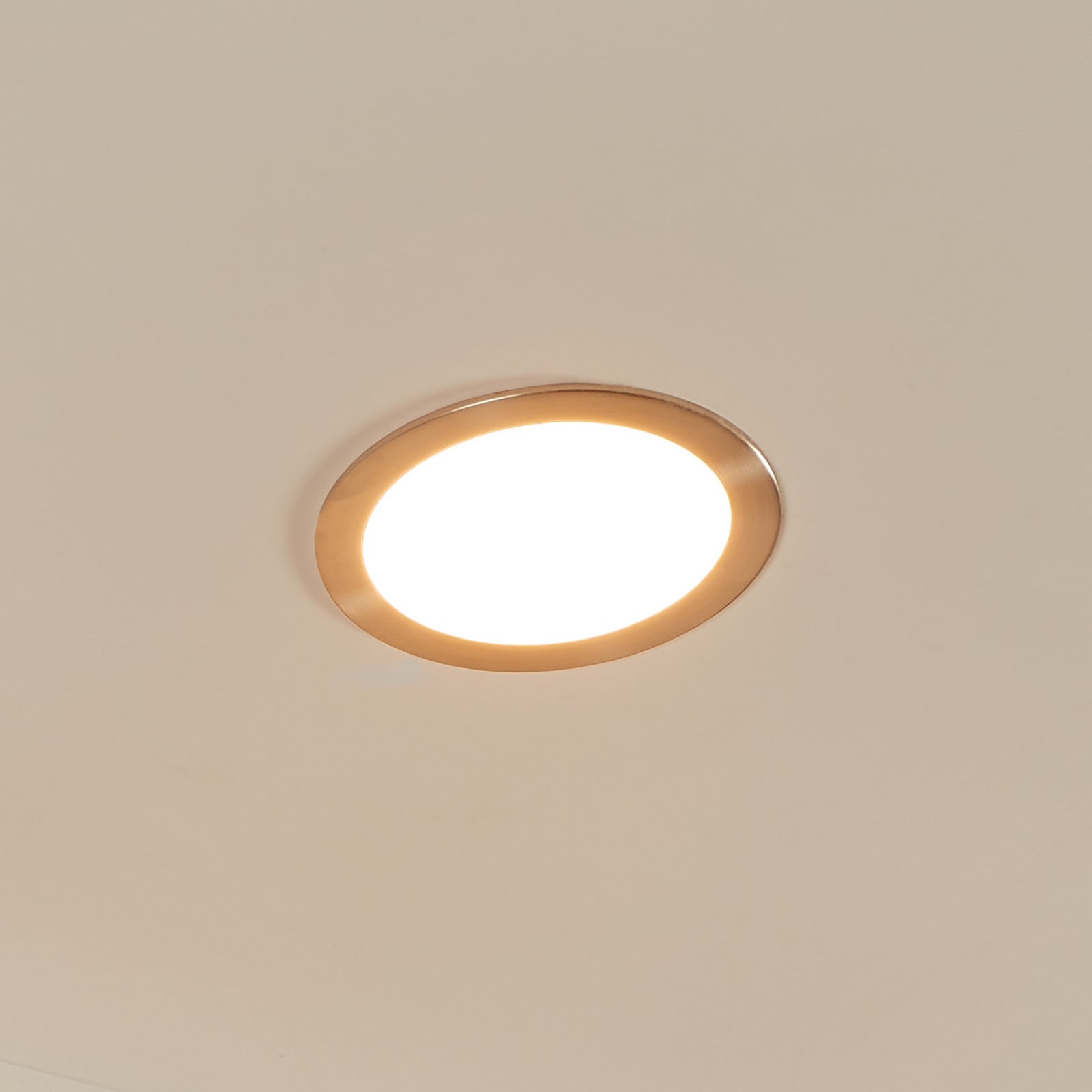 EGLO connect Fueva-C LED ugradni spot CCT Ø16,5cm