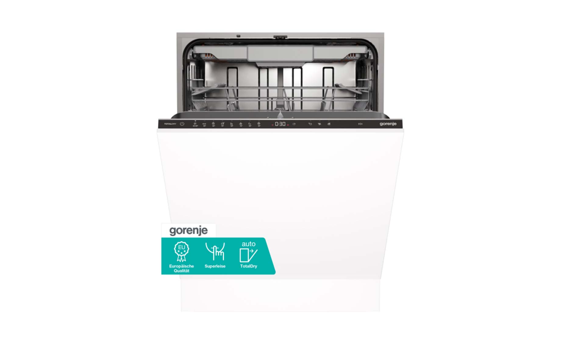 Gorenje GV663D65 ugradbena perilica posuđa