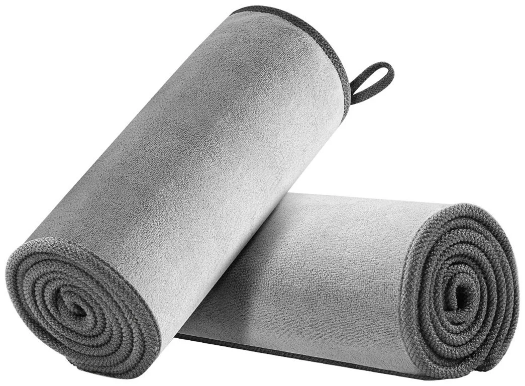 Ručnici Baseus Easy life car washing towel (40 x 40 cm, 2 pcs) Gray