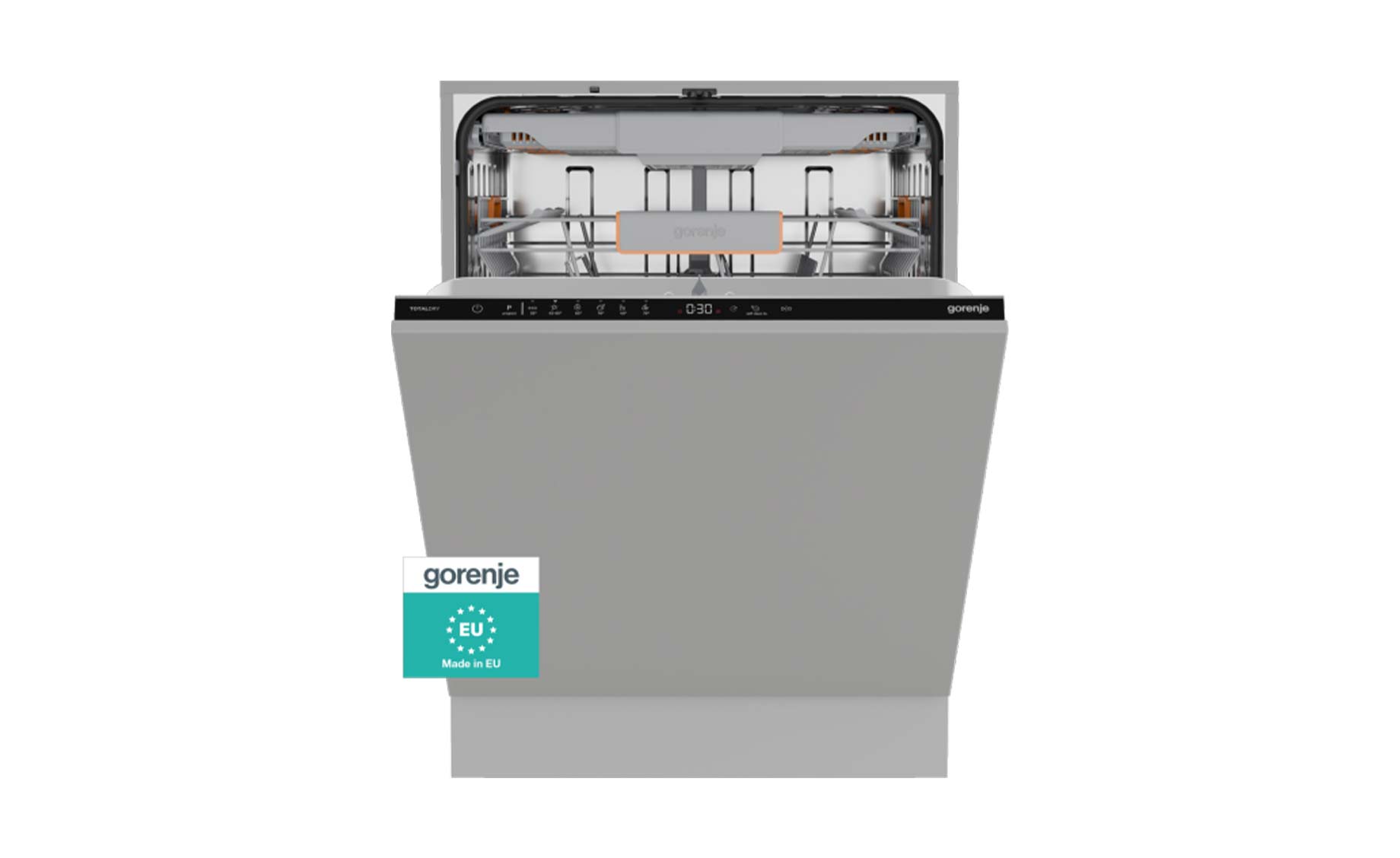 Gorenje GV16B ugradbena perilica posuđa