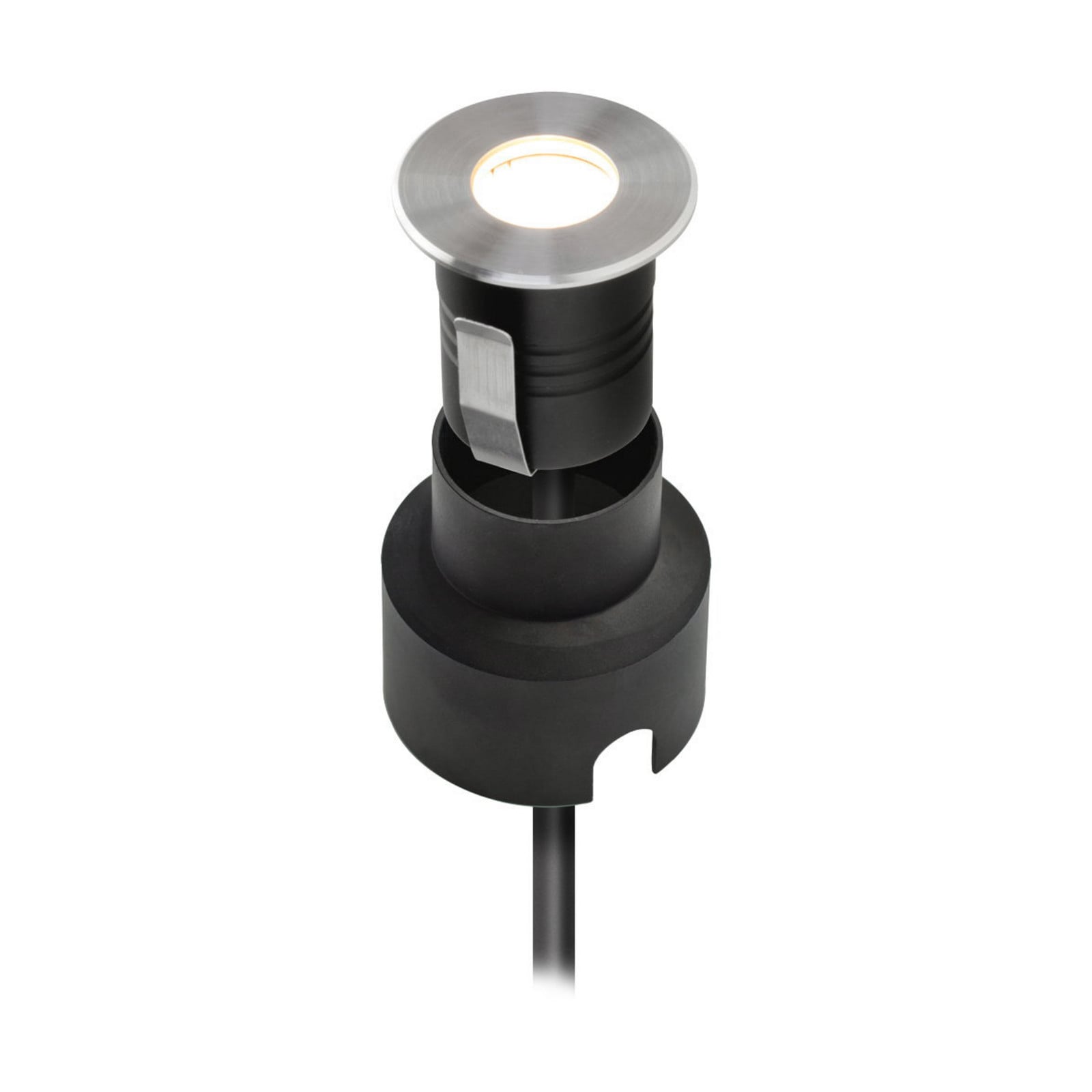 EVN P6721502 LED ugradna podna svjetiljka 12V oko 3000K