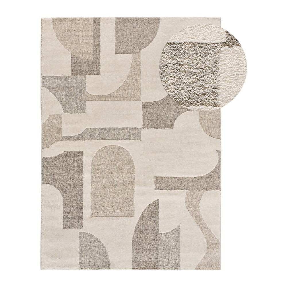 Bež/krem tepih 160x230 cm Verona – Universal