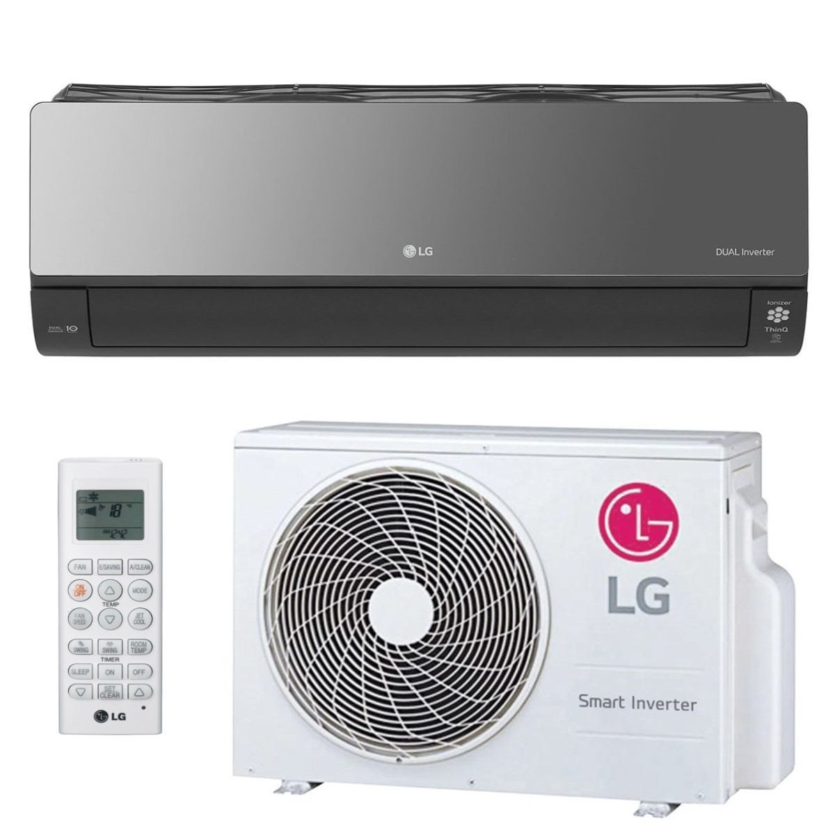 Lg Klima Uređaj 5Kw Ac18Bk