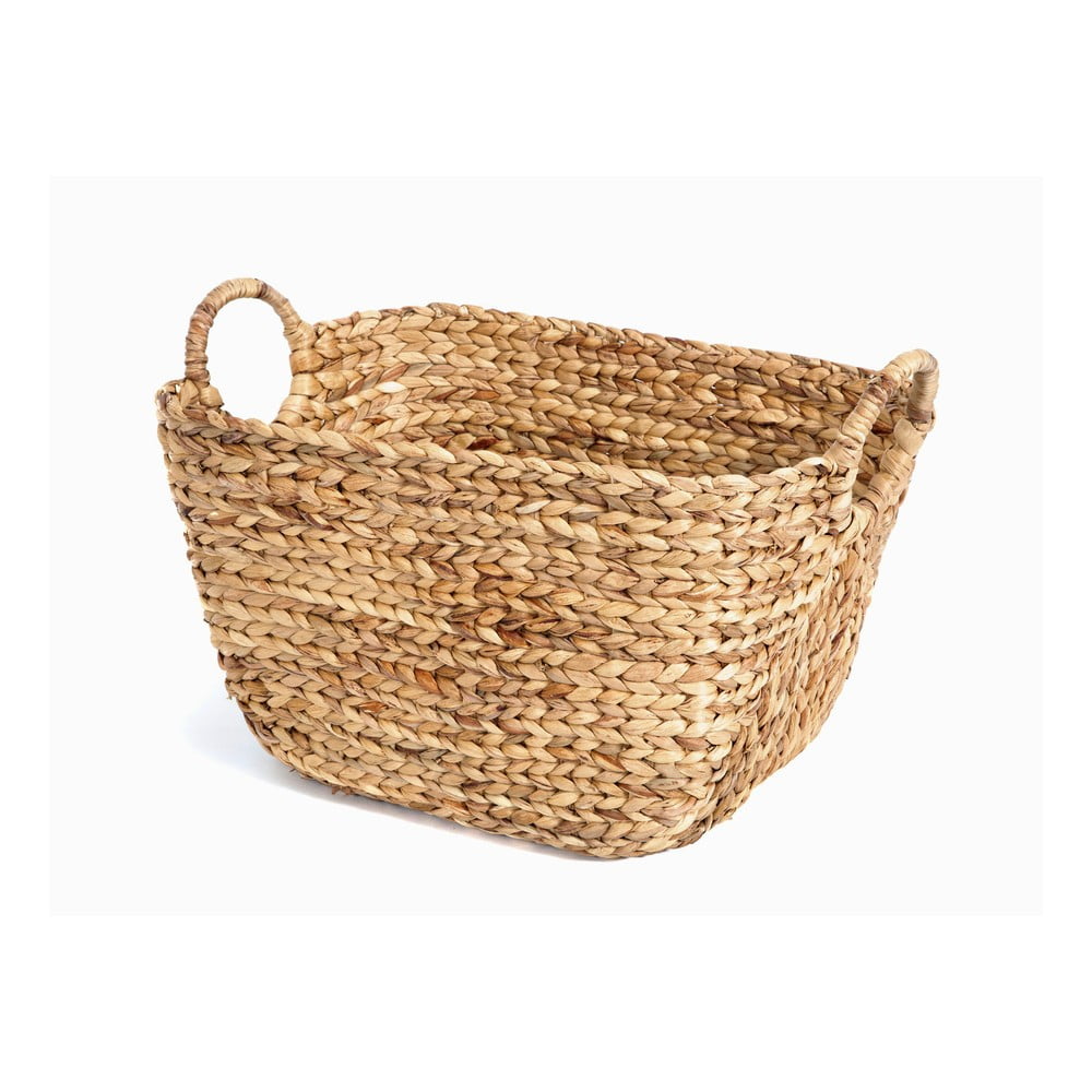 Pletena košara 56x37x31,5 cm Caracas XXL – Compactor