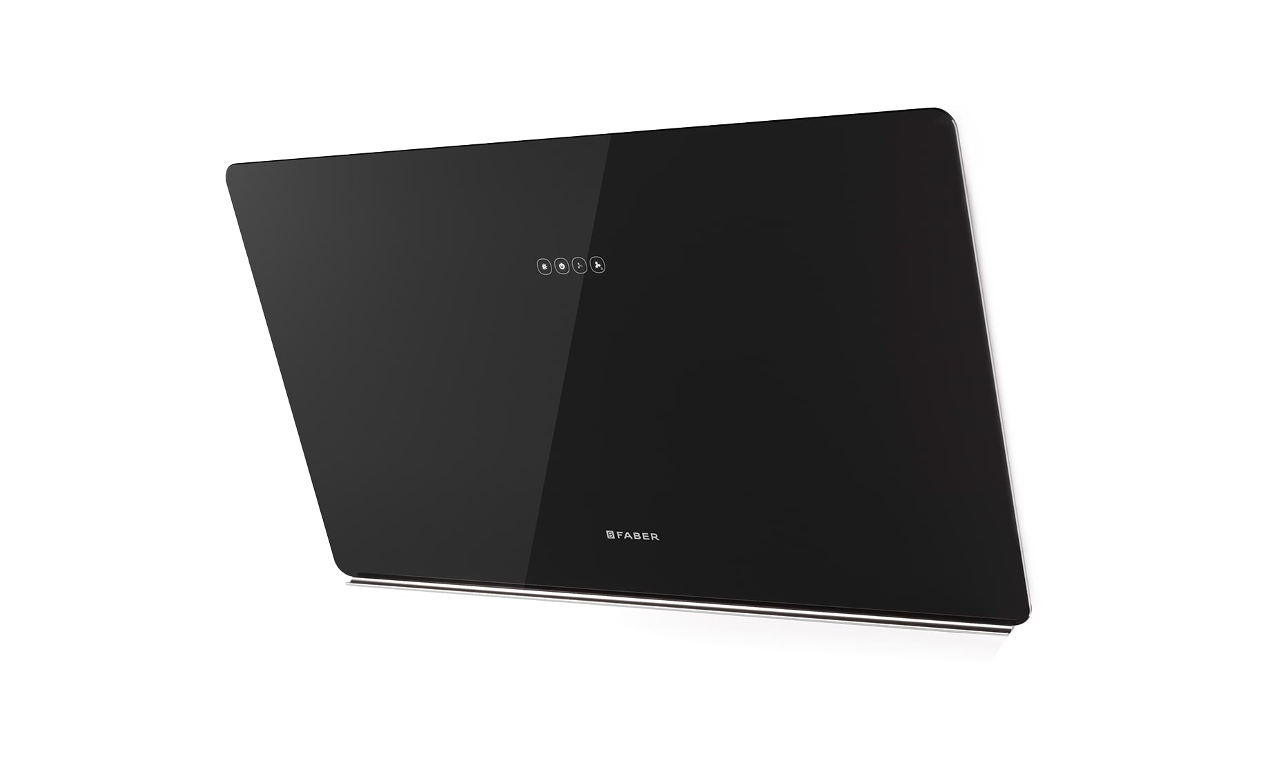 Faber GLAM LIGHT ZERO DRIP BK A80 kuhinjska napa