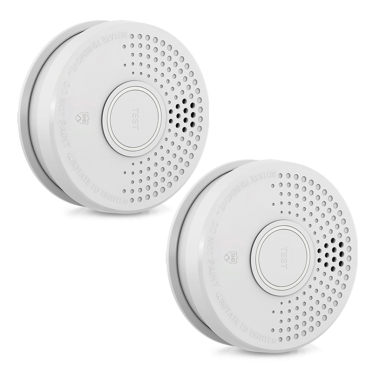 SHD by oneConcept DOF39, detektor dima, plastika, signal upozorenja: 85 dB, 9V, rad na baterije