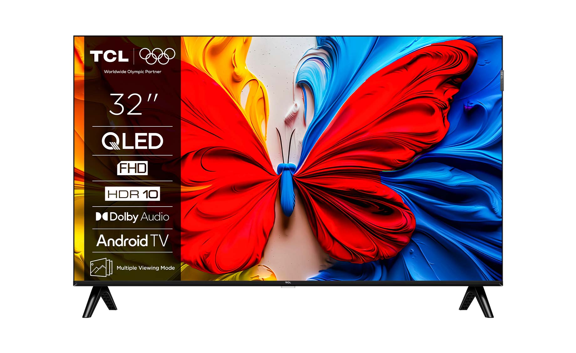 TCL 32S5K Full HD QLED TV