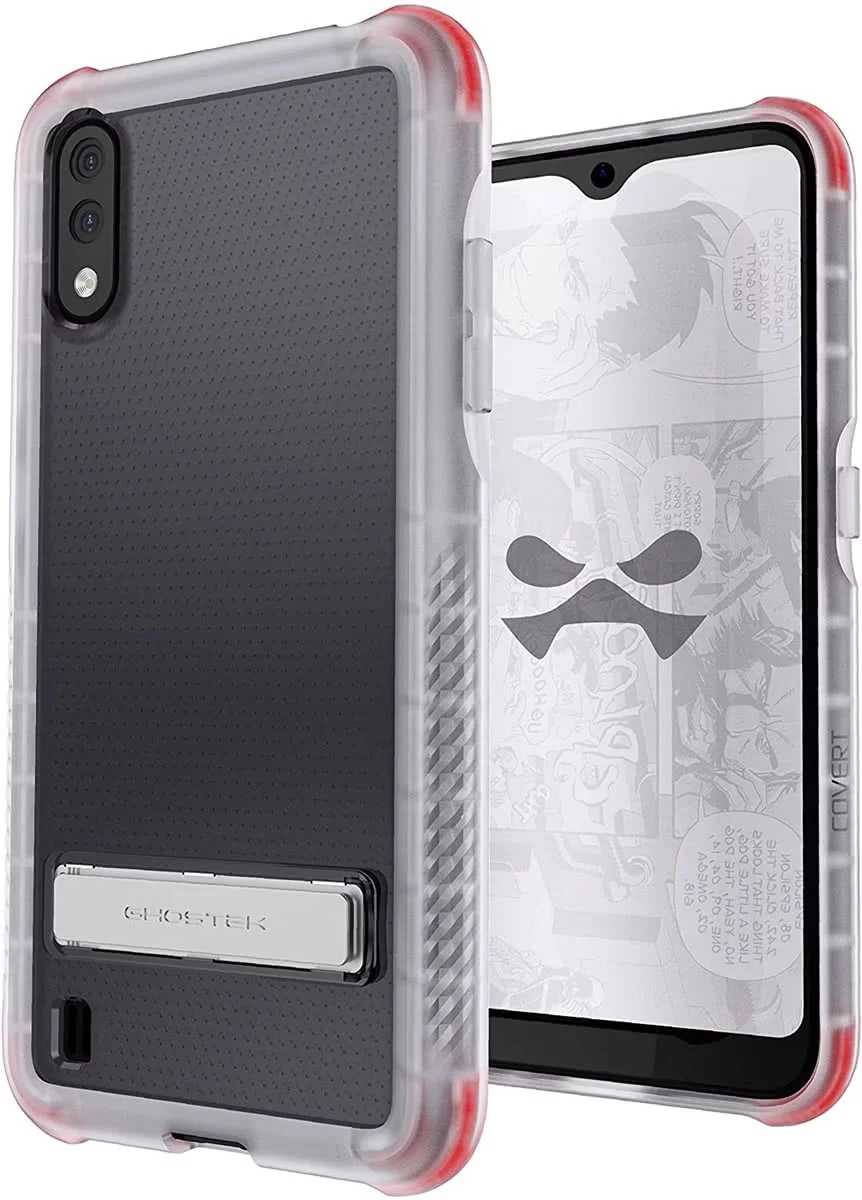 Maska Ghostek - Samsung Galaxy A01 Case Covert 4, Clear (GHOCAS2456)